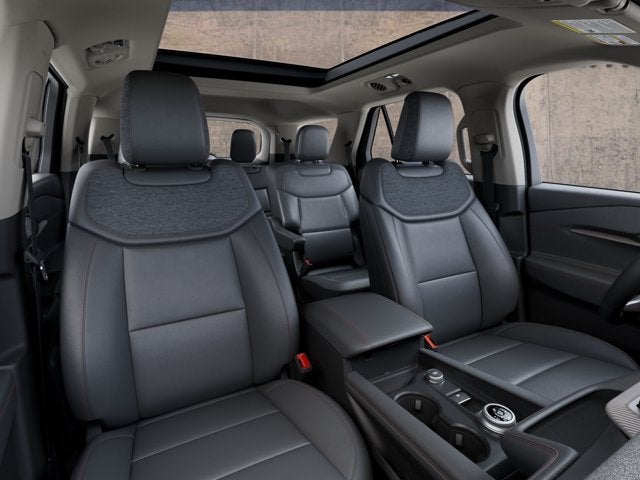 2027 Ford Explorer Active w/200A Pkg