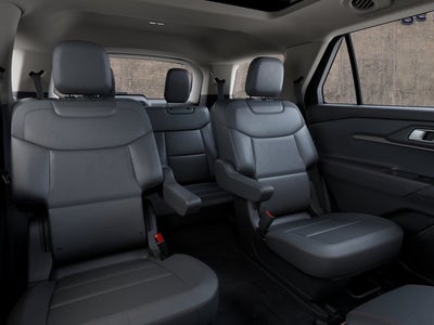 2027 Ford Explorer Active w/200A Pkg