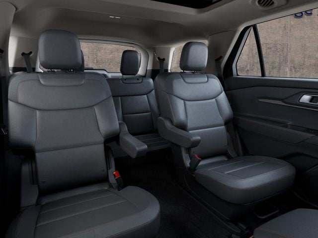 2027 Ford Explorer Active w/200A Pkg