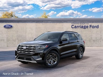 2027 Ford Explorer Active w/200A Pkg