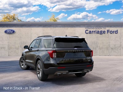 2027 Ford Explorer Active w/200A Pkg