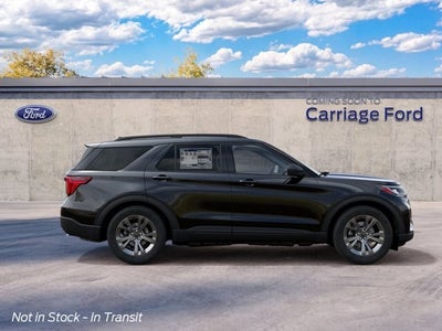 2027 Ford Explorer Active w/200A Pkg
