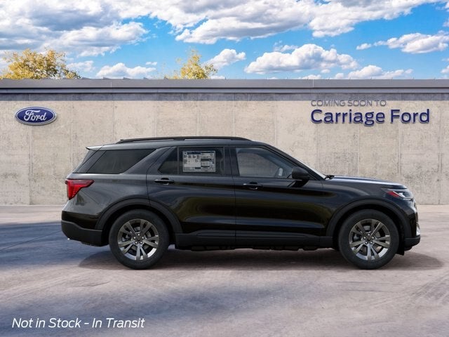 2027 Ford Explorer Active w/200A Pkg