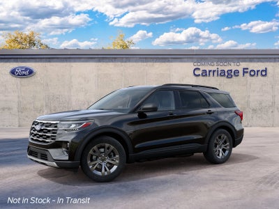 2027 Ford Explorer Active w/200A Pkg