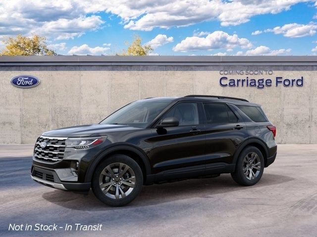 2027 Ford Explorer Active w/200A Pkg