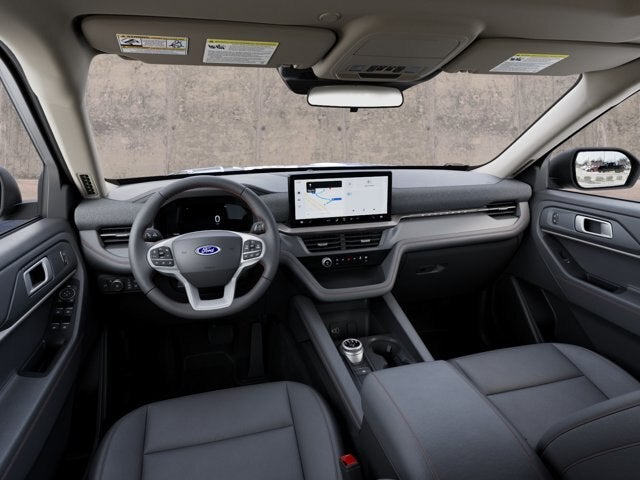 2027 Ford Explorer Active w/200A Pkg