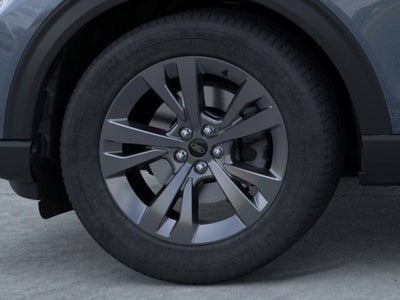 2026 Ford Explorer Base