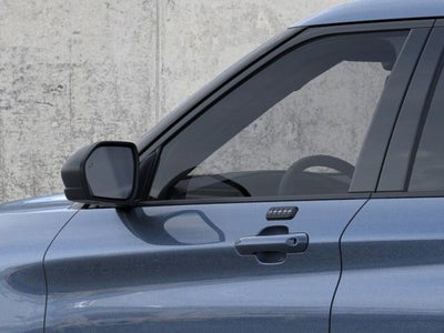 2026 Ford Explorer Base