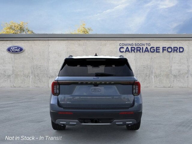 2026 Ford Explorer Base