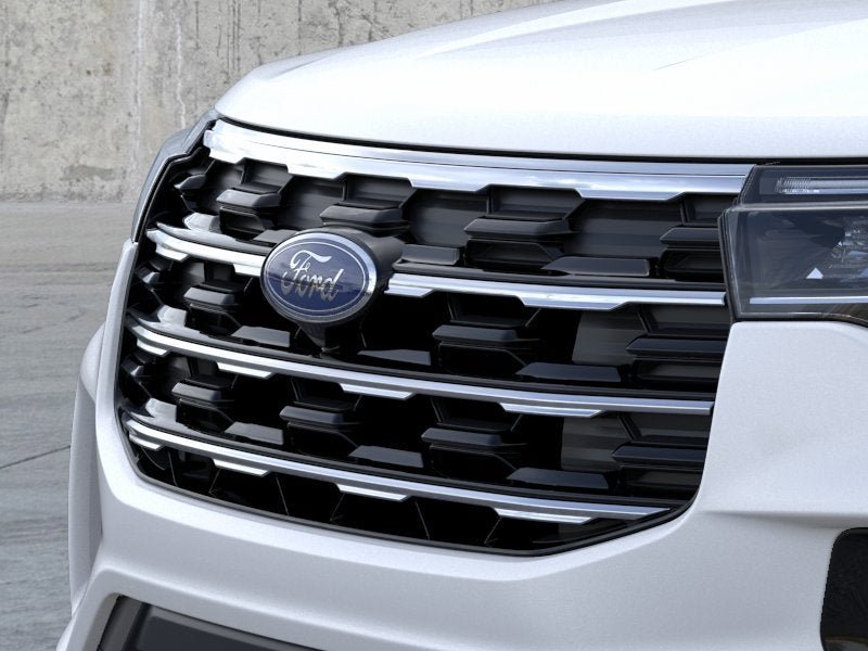 2026 Ford Explorer Base