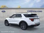 2026 Ford Explorer Base