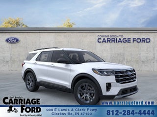 2026 Ford Explorer Base