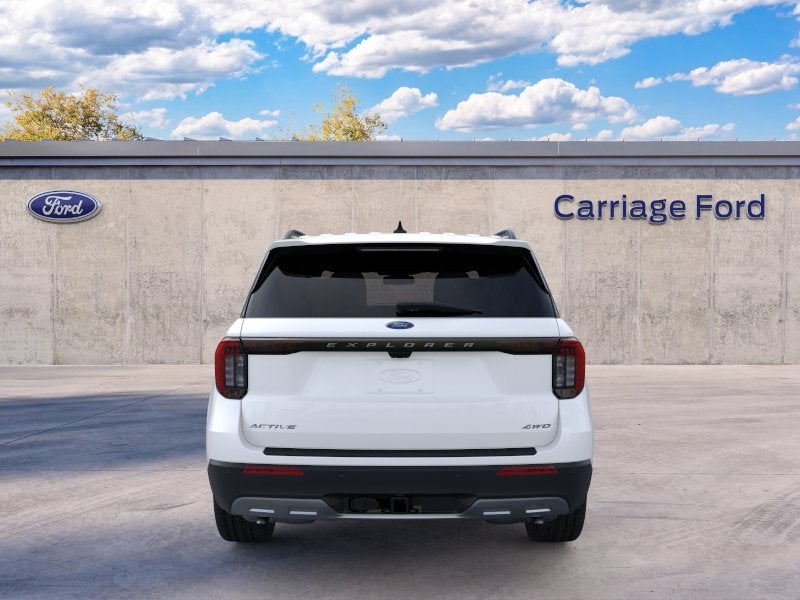 2026 Ford Explorer Active w/200A Pkg
