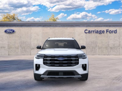 2026 Ford Explorer Active w/200A Pkg