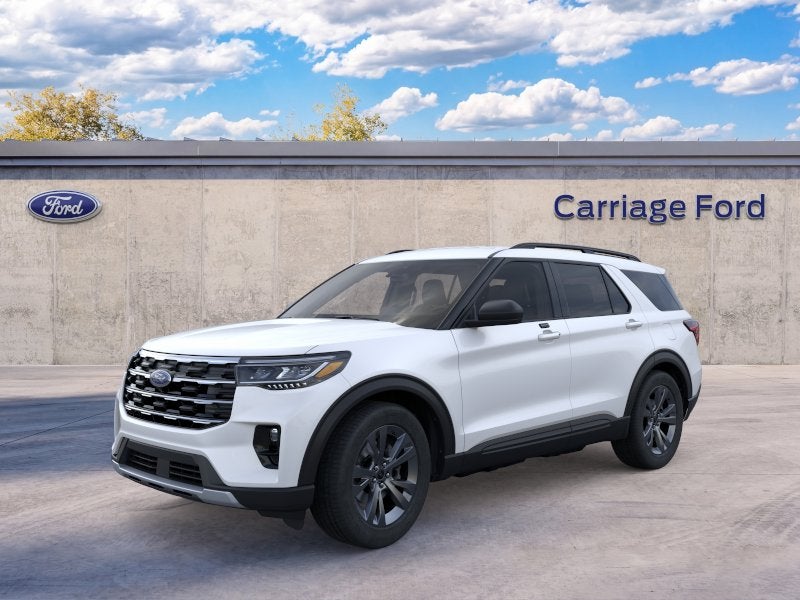 2026 Ford Explorer Active w/200A Pkg