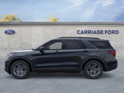 2026 Ford Explorer Active w/200A Pkg
