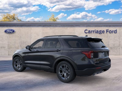 2026 Ford Explorer Active w/200A Pkg