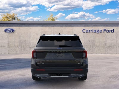 2026 Ford Explorer Active w/200A Pkg