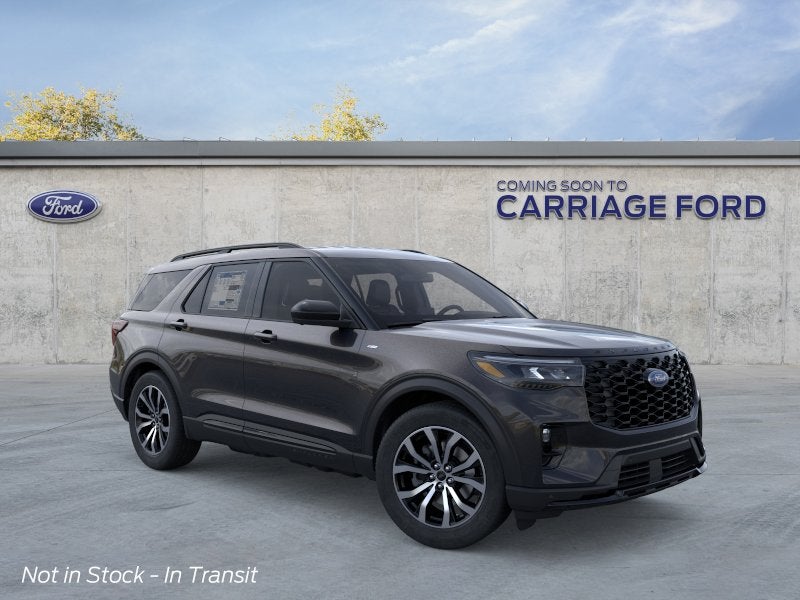 2026 Ford Explorer's photo