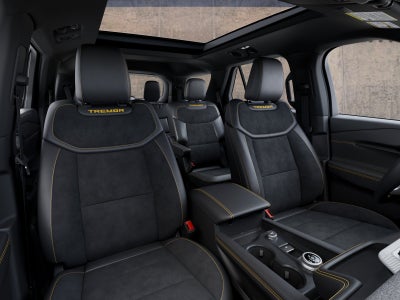 2027 Ford Explorer Tremor