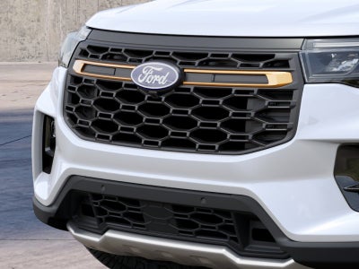 2027 Ford Explorer Tremor