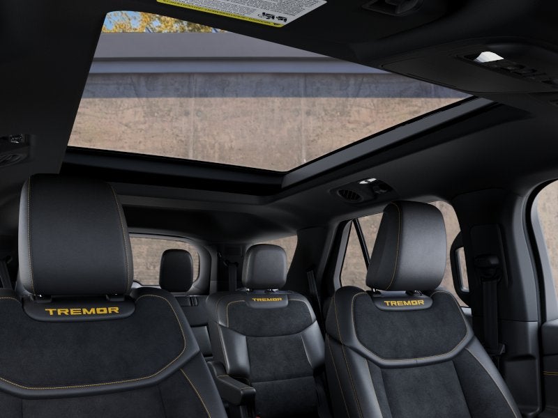 2027 Ford Explorer Tremor