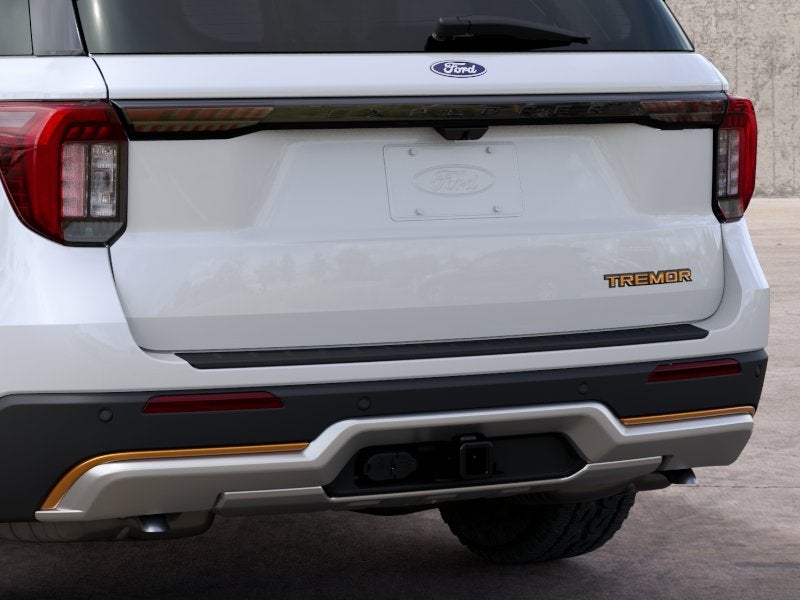 2027 Ford Explorer Tremor