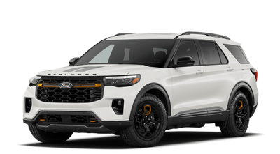 2027 Ford Explorer Tremor