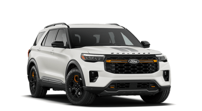 2027 Ford Explorer Tremor