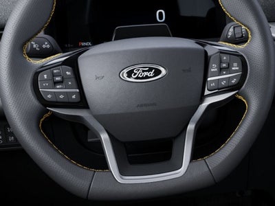 2027 Ford Explorer Tremor