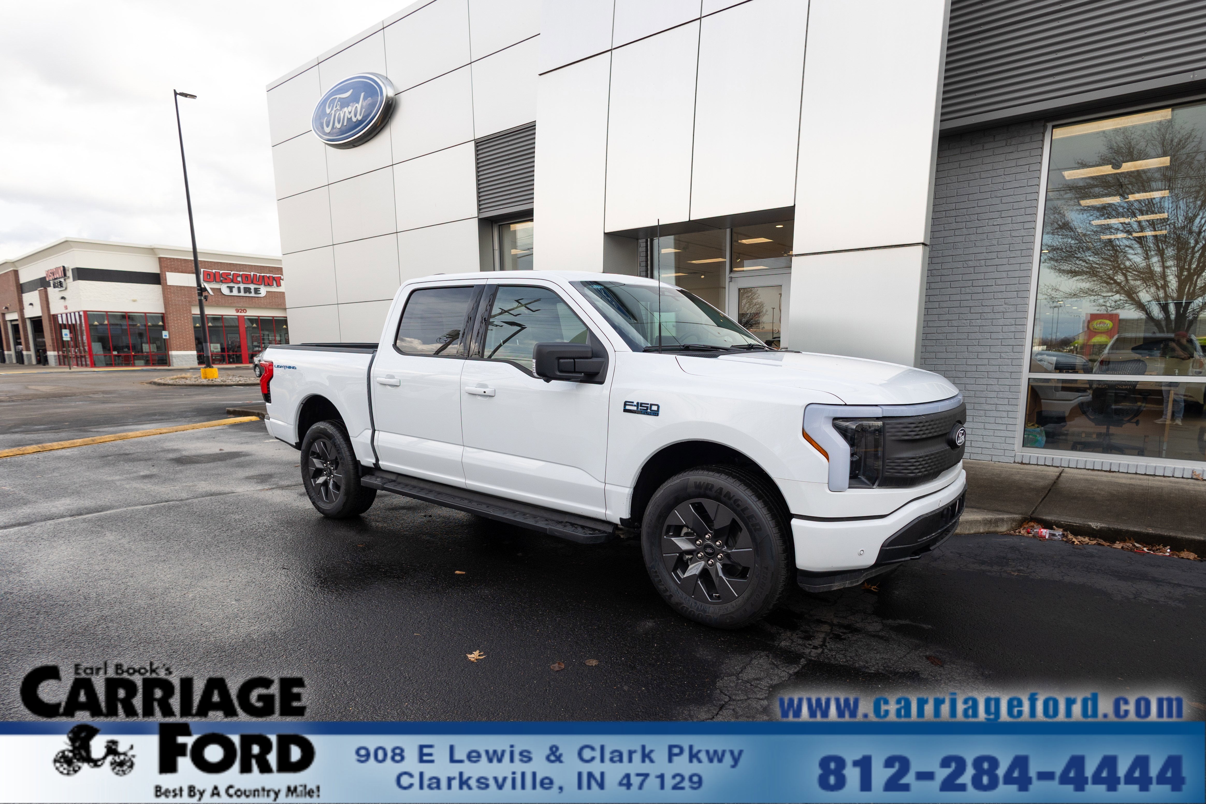 2024 Ford F-150 Lightning Flash