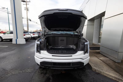 2024 Ford F-150 Lightning Flash