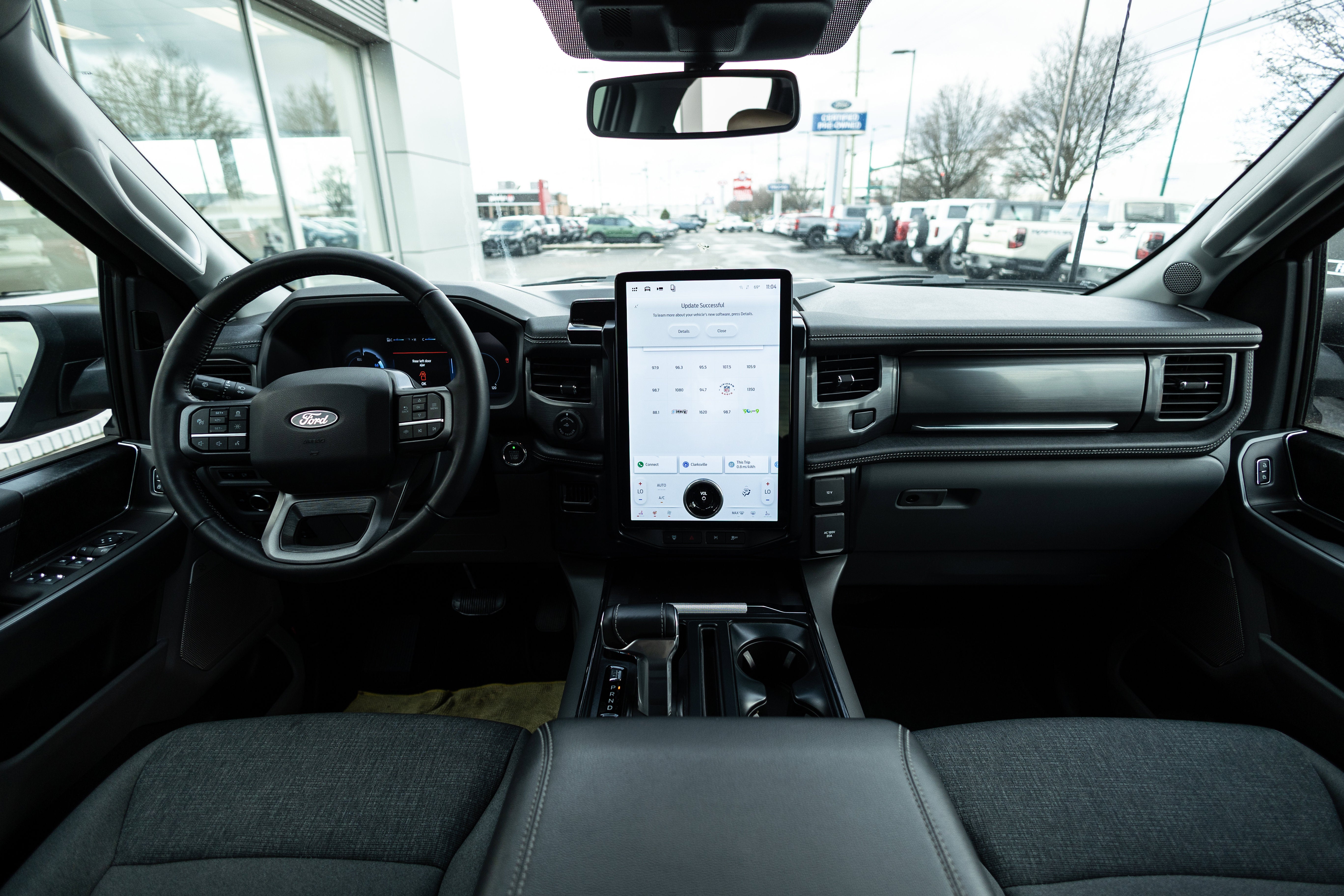 2024 Ford F-150 Lightning Flash