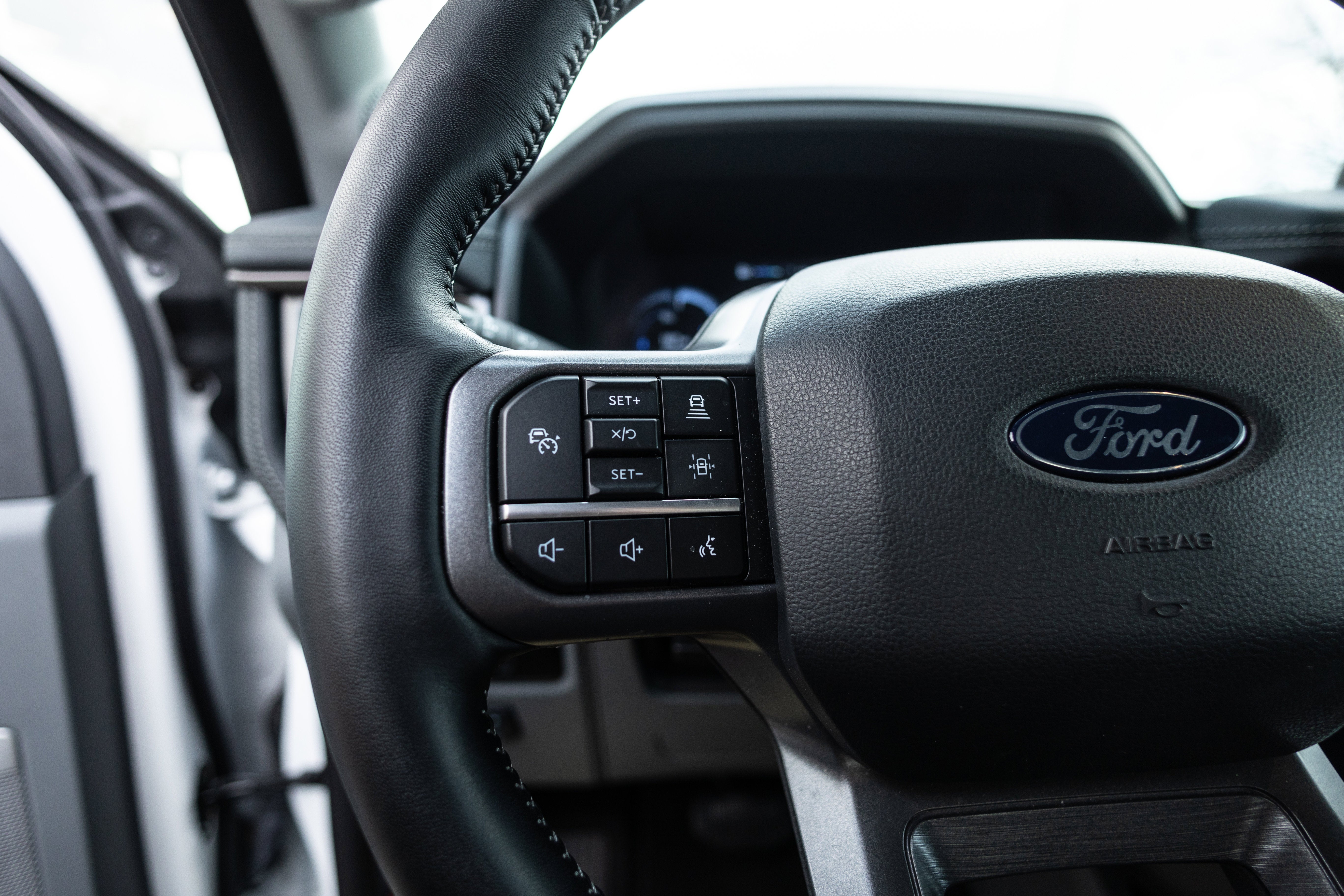 2024 Ford F-150 Lightning Flash