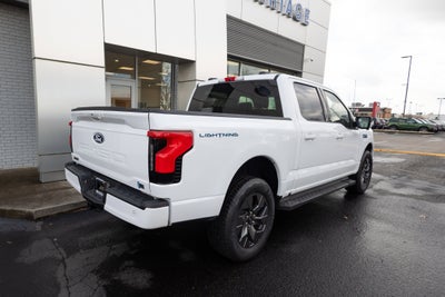 2024 Ford F-150 Lightning Flash