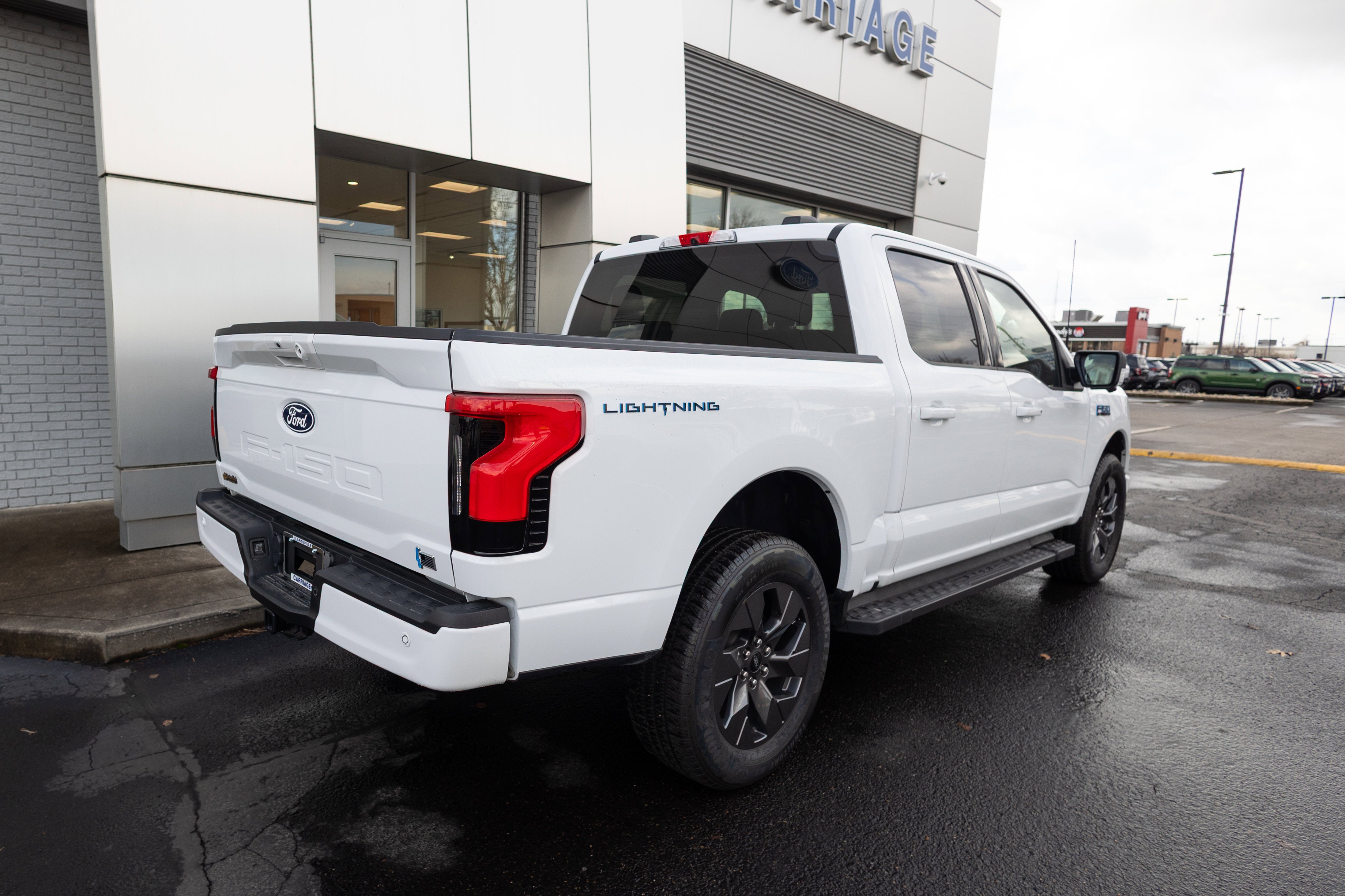 2024 Ford F-150 Lightning Flash