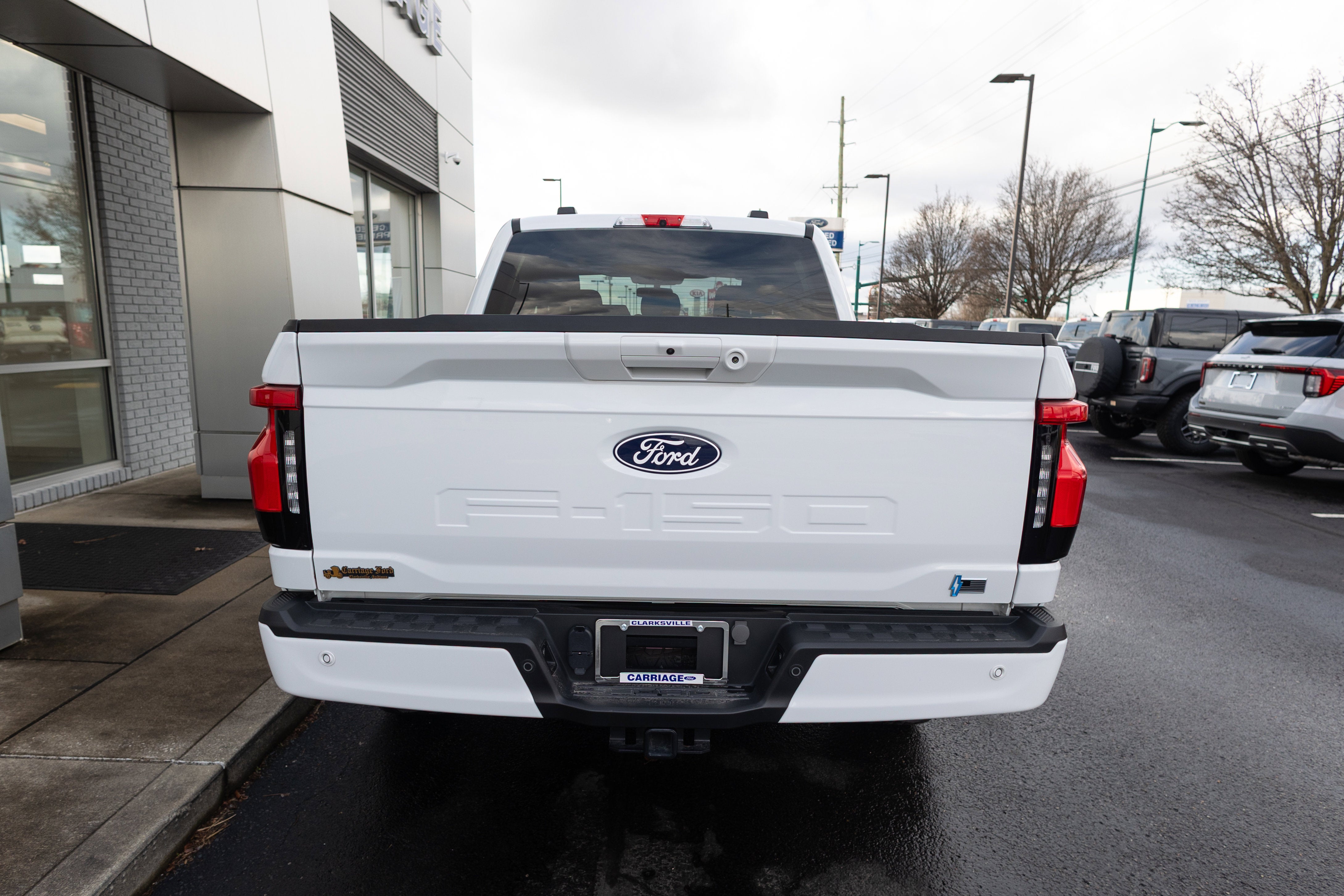 2024 Ford F-150 Lightning Flash