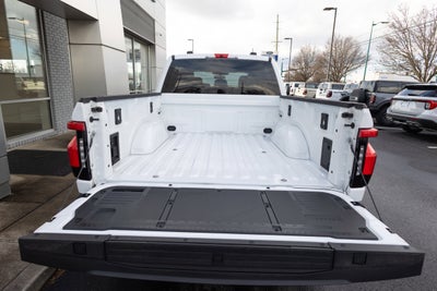 2024 Ford F-150 Lightning Flash