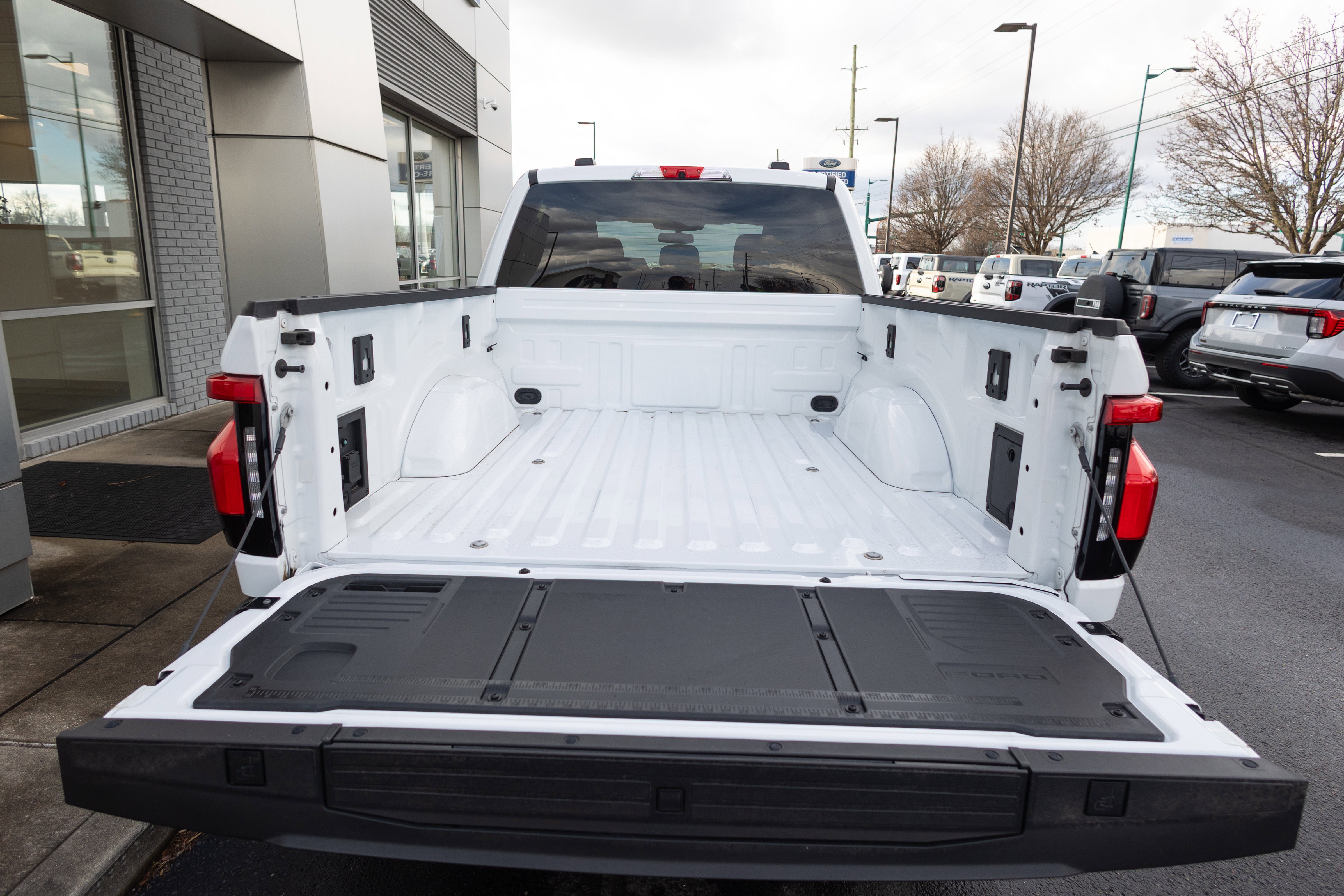 2024 Ford F-150 Lightning Flash