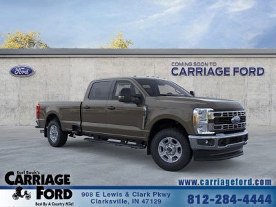 2026 Ford Super Duty F-250 SRW Base