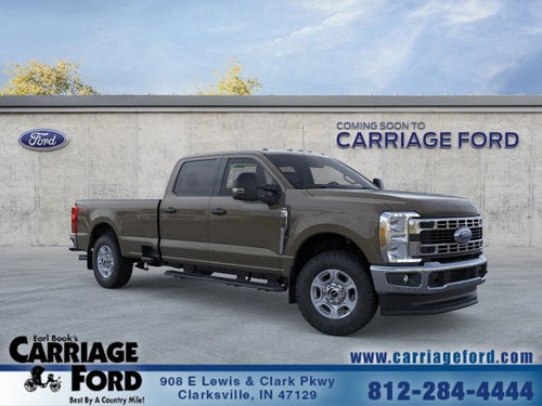 2026 Ford Super Duty F-250 SRW Base