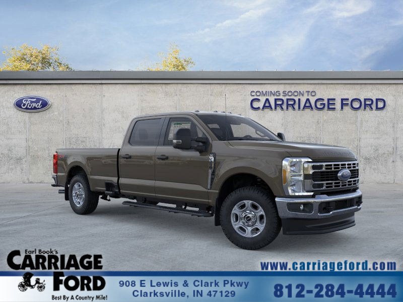 2026 Ford Super Duty F-250 SRW Base