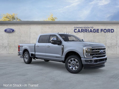 2026 Ford Super Duty F-250 SRW Base