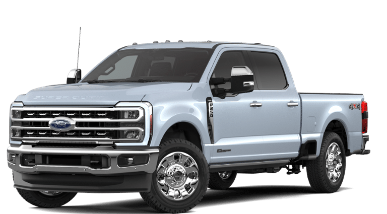 2026 Ford Super Duty F-250 SRW Base