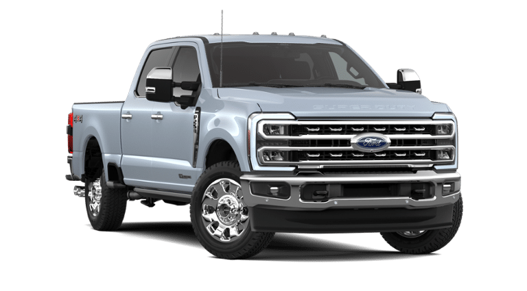 2026 Ford Super Duty F-250 SRW Base