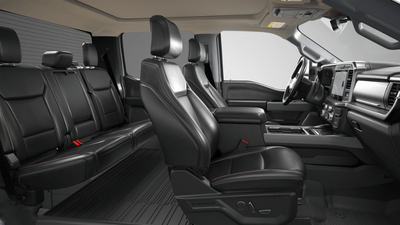 2026 Ford Super Duty F-250 SRW Base