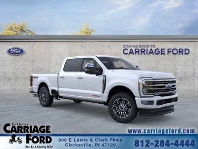 2026 Ford Super Duty F-250 SRW Base