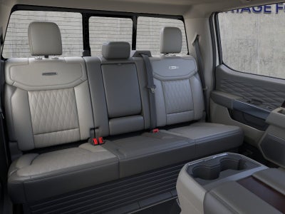 2026 Ford Super Duty F-250 SRW Base