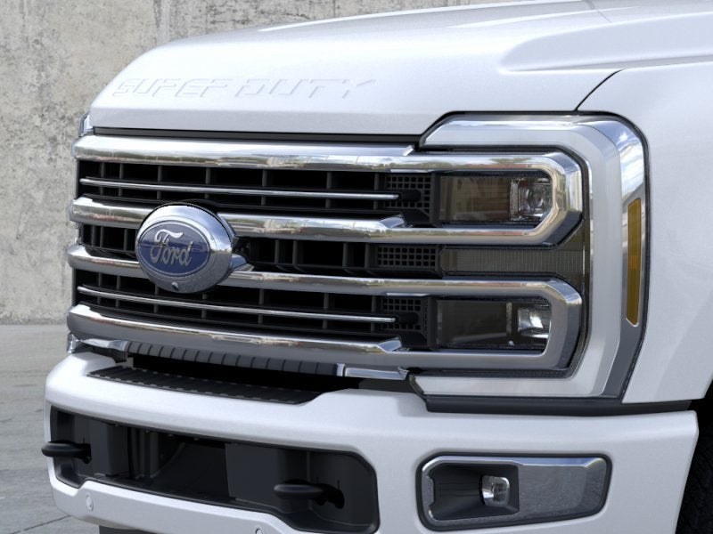 2026 Ford Super Duty F-250 SRW Base