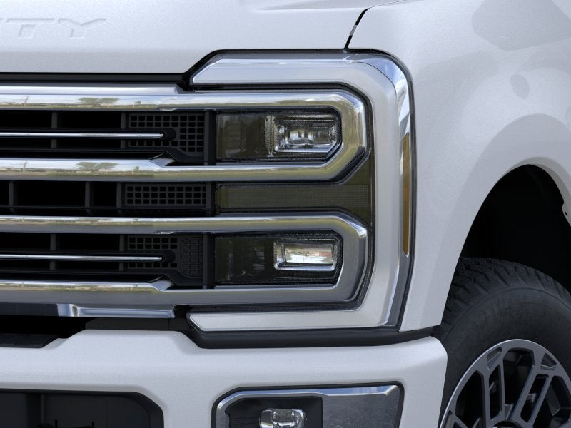 2026 Ford Super Duty F-250 SRW Base
